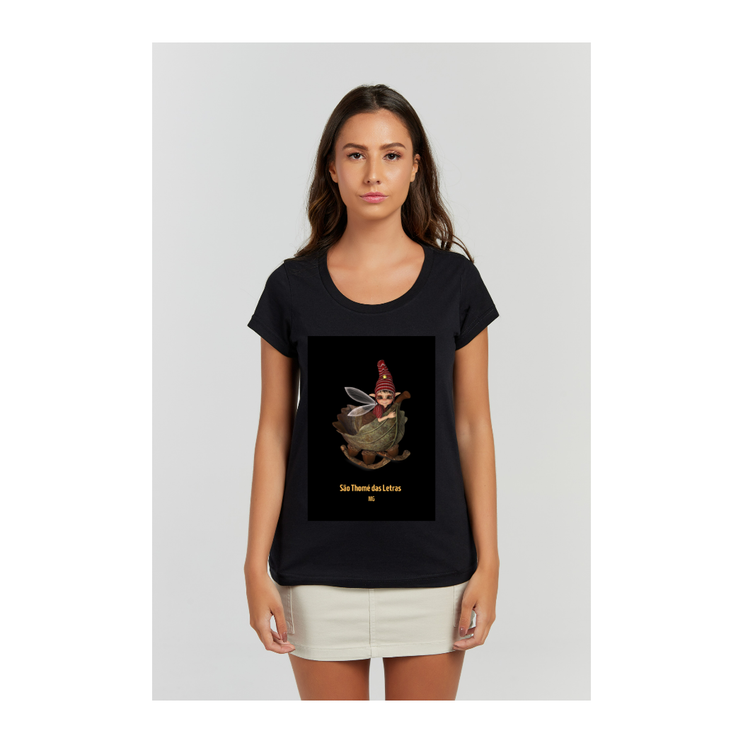 Baby long Premium Preto