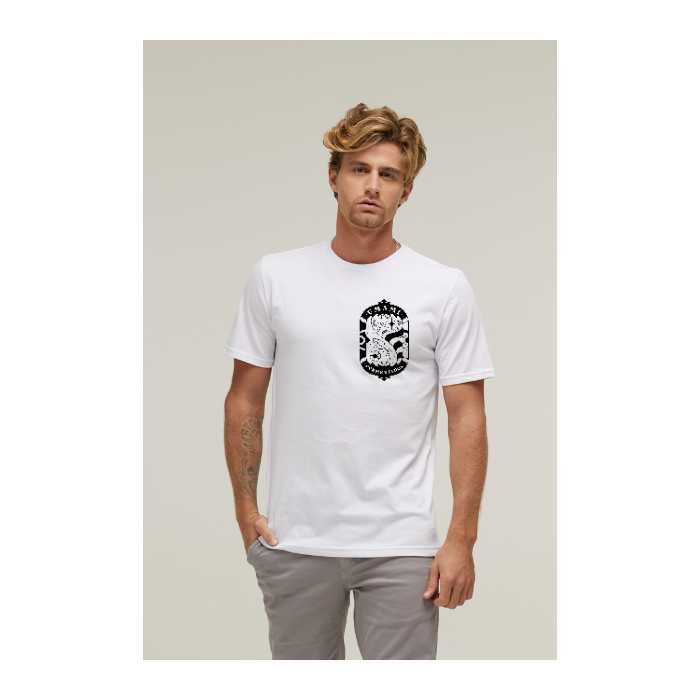 Camiseta Premium Branco