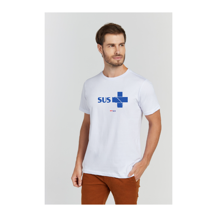 Camiseta Premium Branco