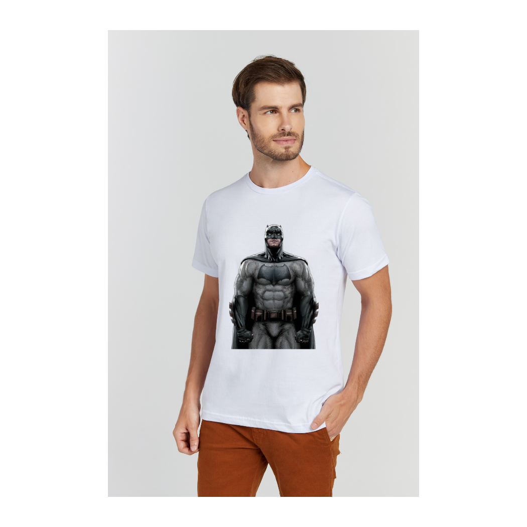 Camiseta Premium Branco