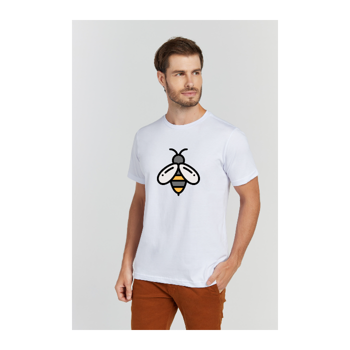 Camiseta Premium Branco
