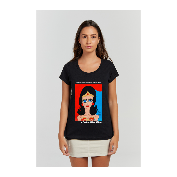 Baby long Premium Preto