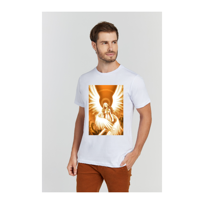 Camiseta Premium Branco