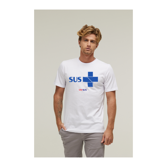 Camiseta Premium Branco