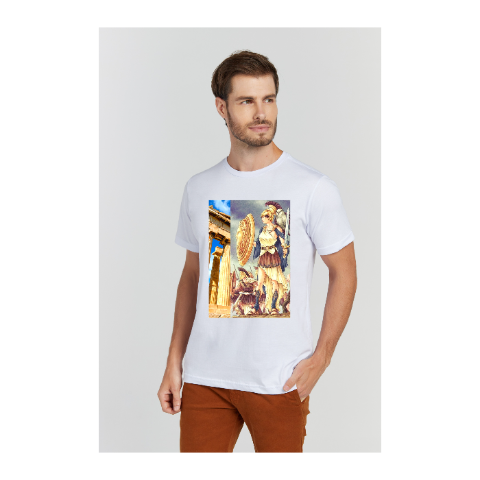 Camiseta Premium Branco