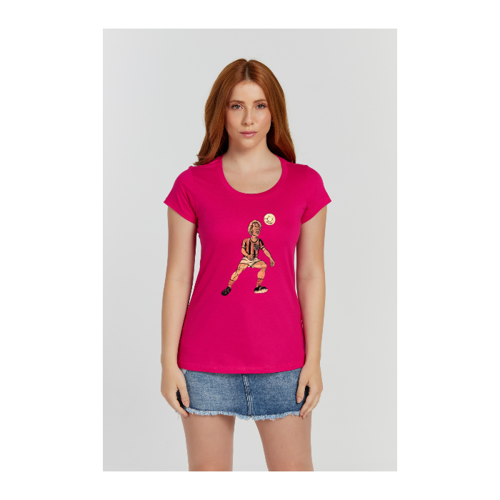 Baby long Premium Rosa Pink