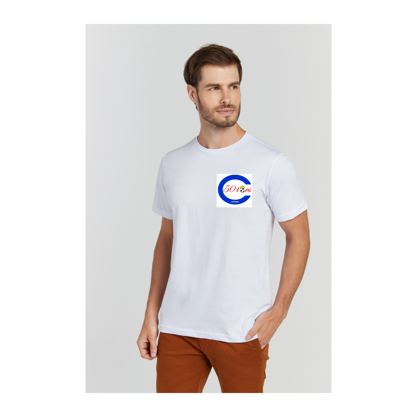 Camiseta Premium Branco