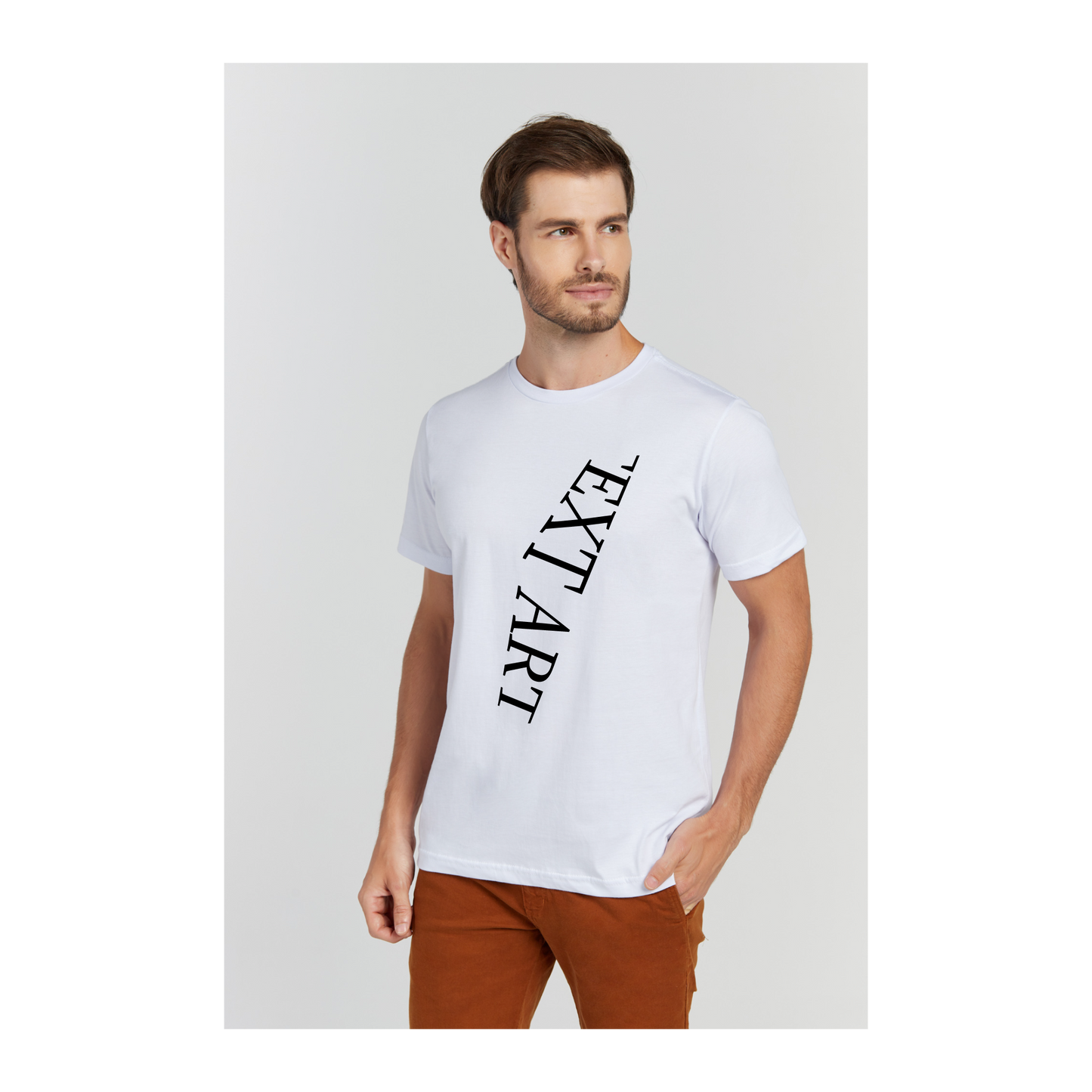 Camiseta Premium Branco