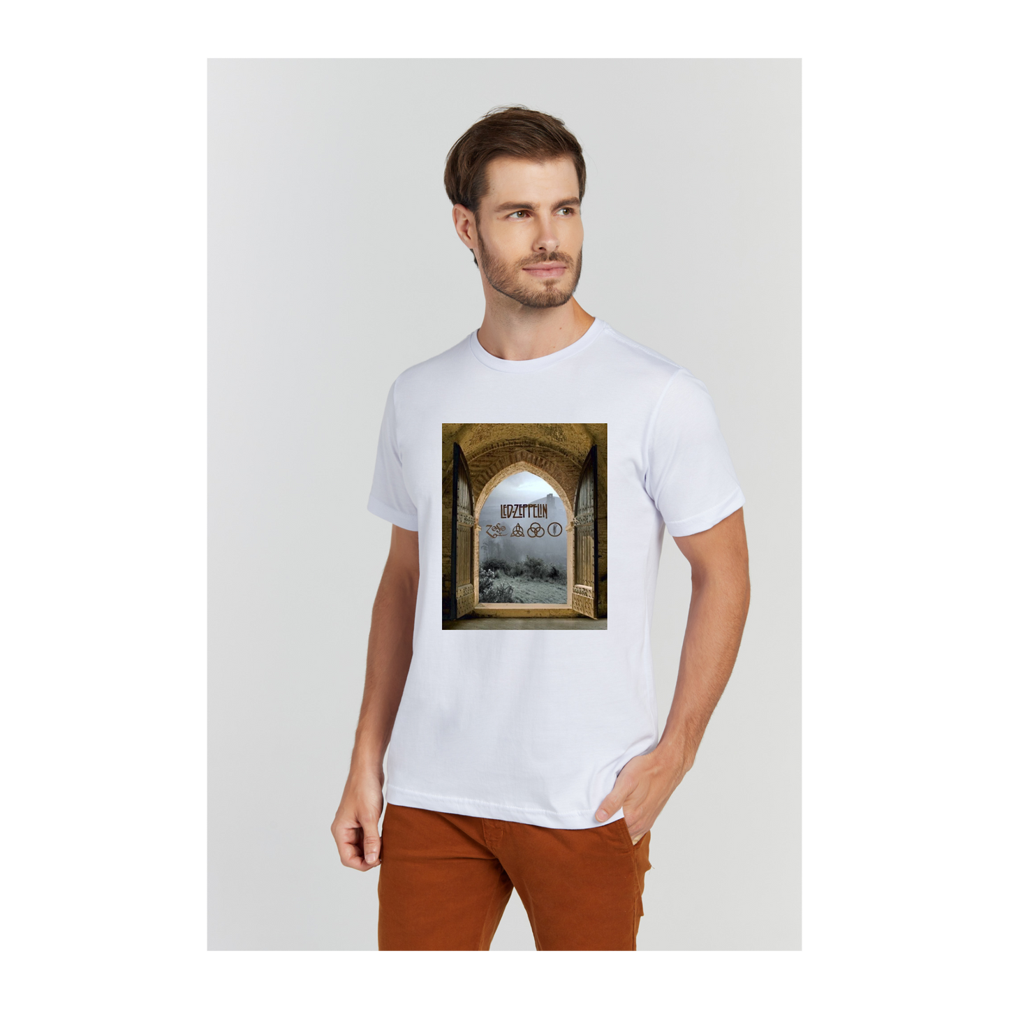 Camiseta Premium Branco