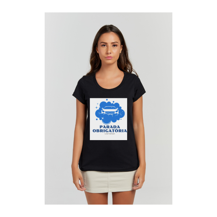 Baby long Premium Preto