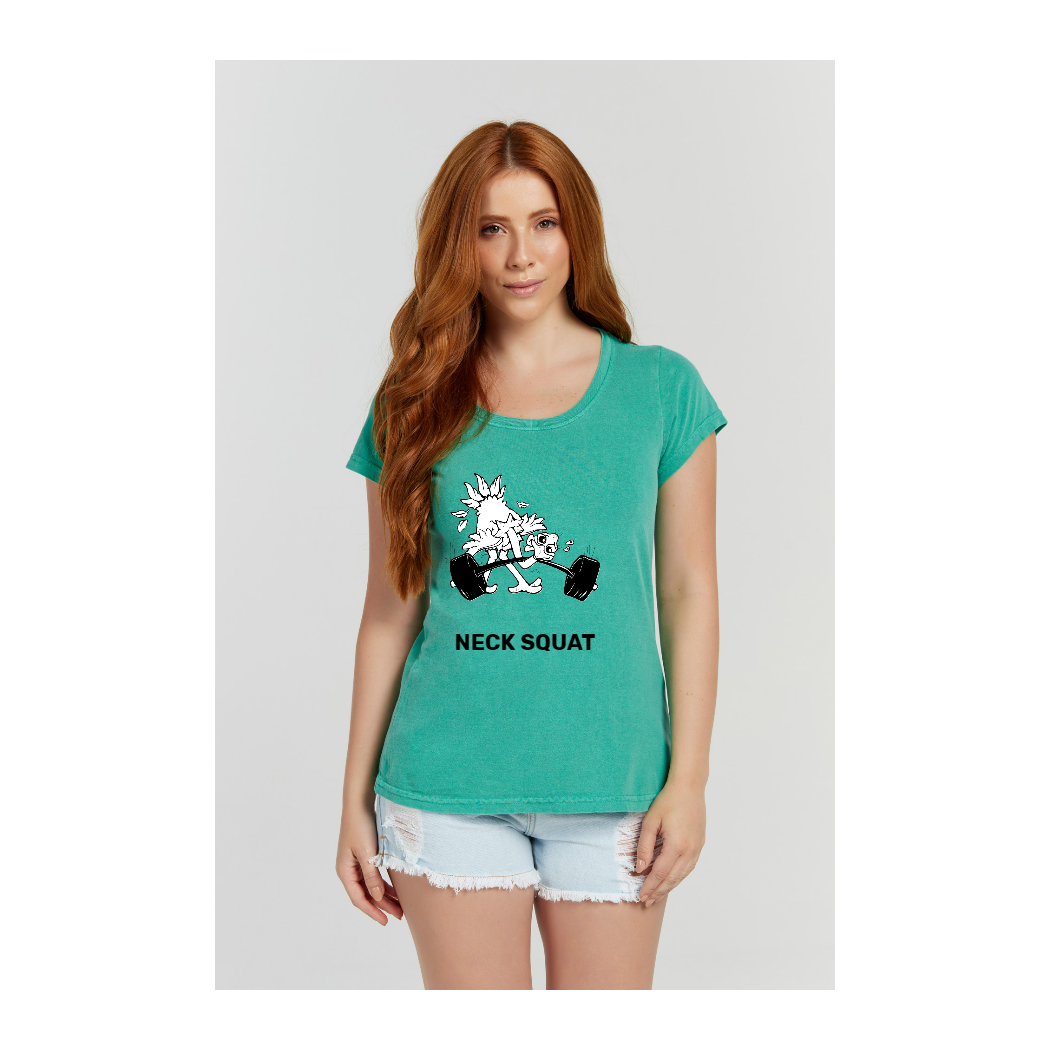 Baby long Estonada Verde Bandeira