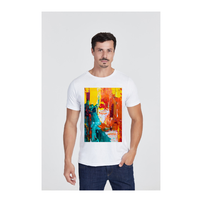 Camiseta Básica Branca
