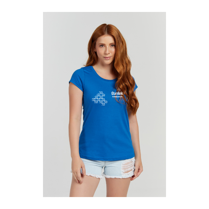 Baby long Premium Azul Royal