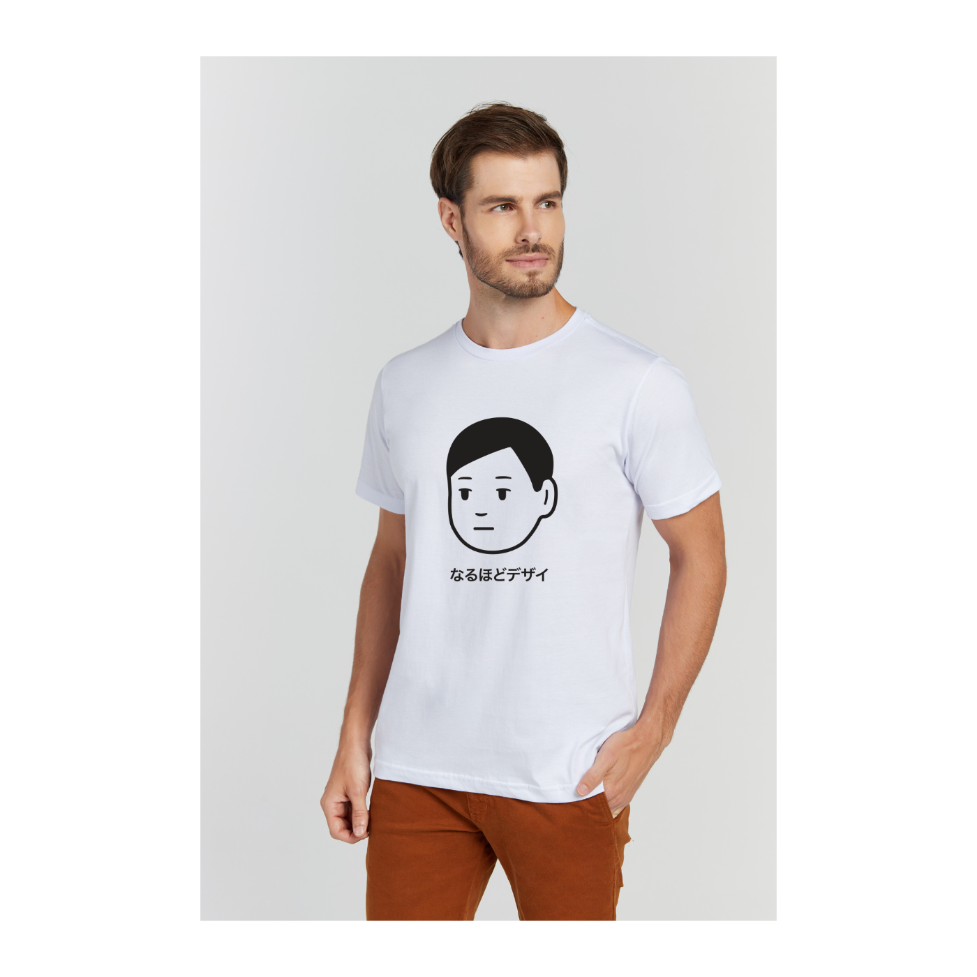 Camiseta Premium Branco