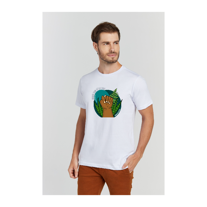 Camiseta Premium Branco