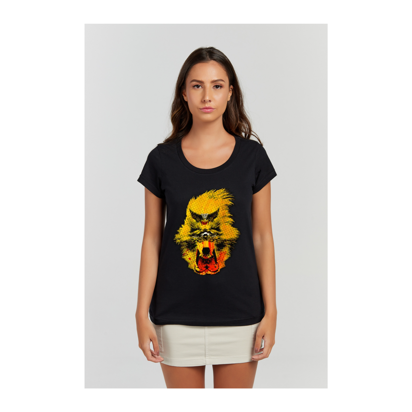 Baby long Premium Preto