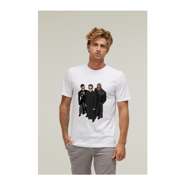 Camiseta Premium Branco