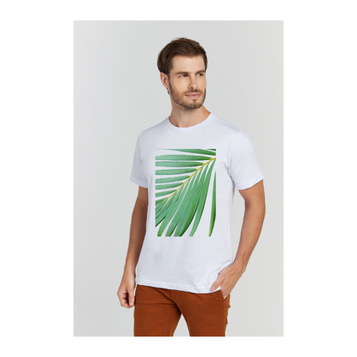 Camiseta Premium Branco
