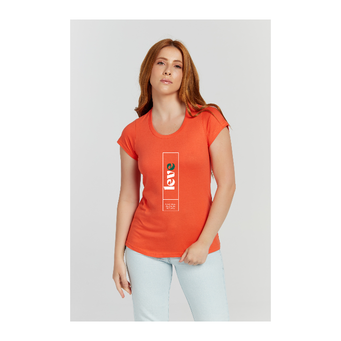 Baby long Premium Laranja