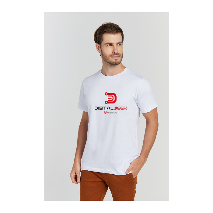 Camiseta Premium Branco