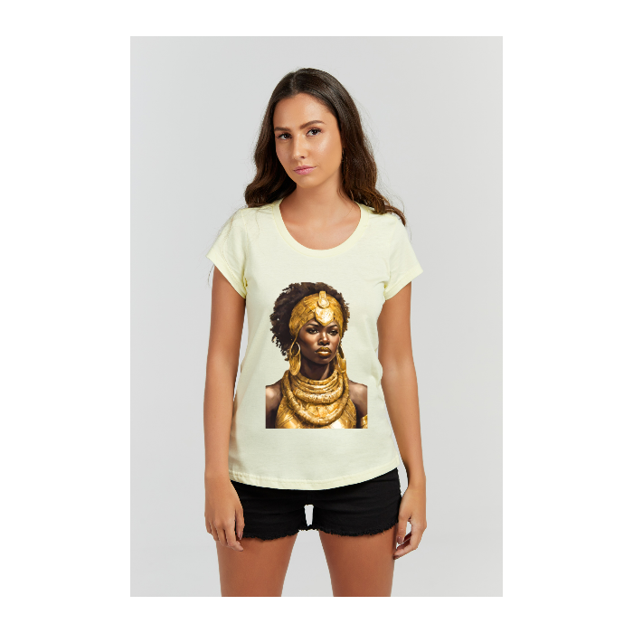Baby long Premium Amarelo Bebê