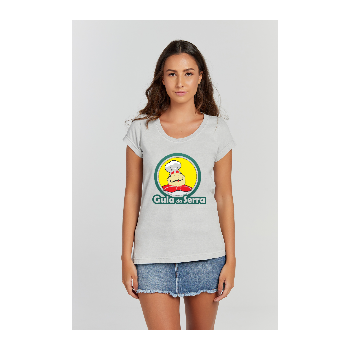 Baby long Estonada Branco Gelo