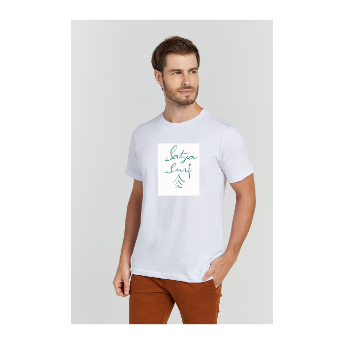Camiseta Premium Branco