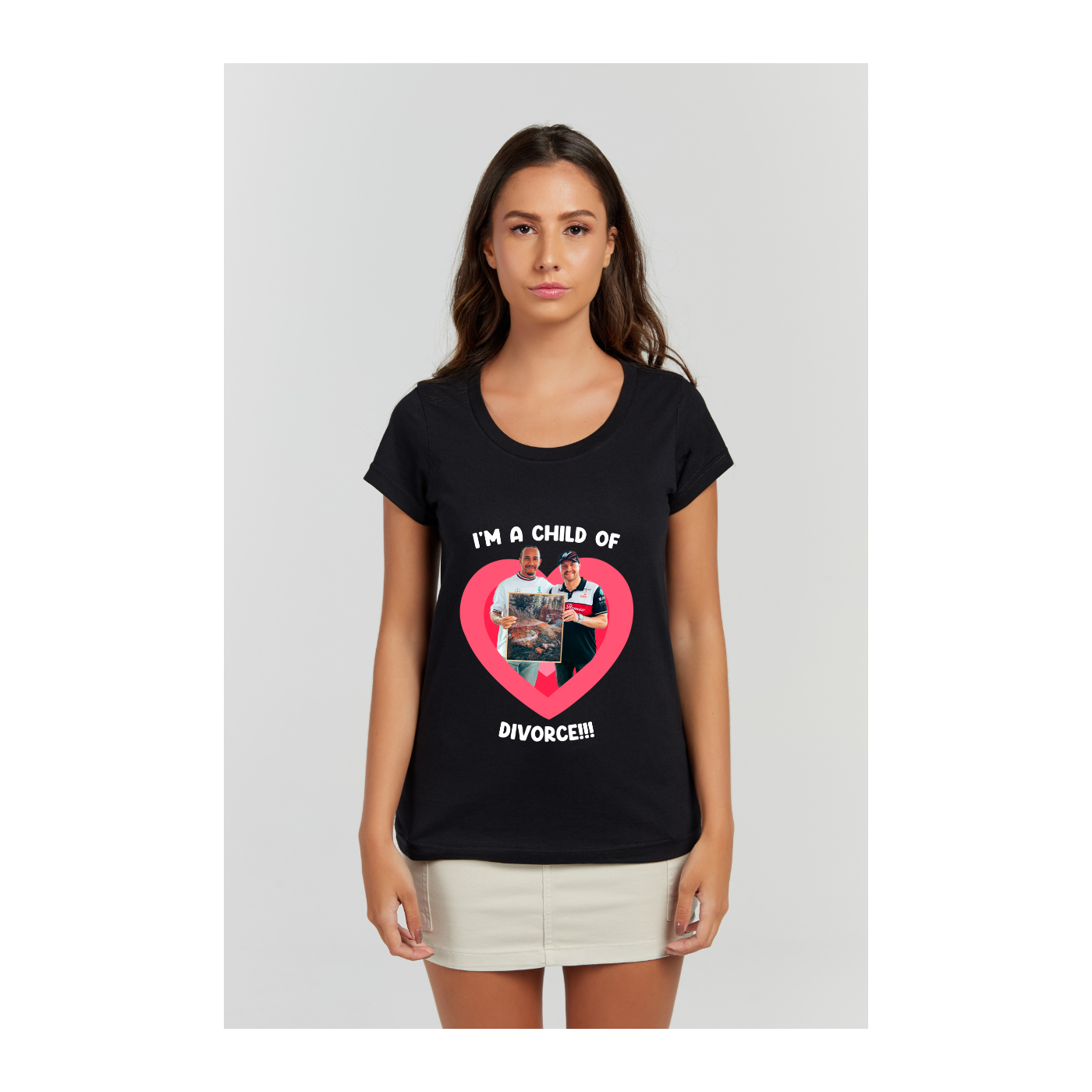 Baby long Premium Preto