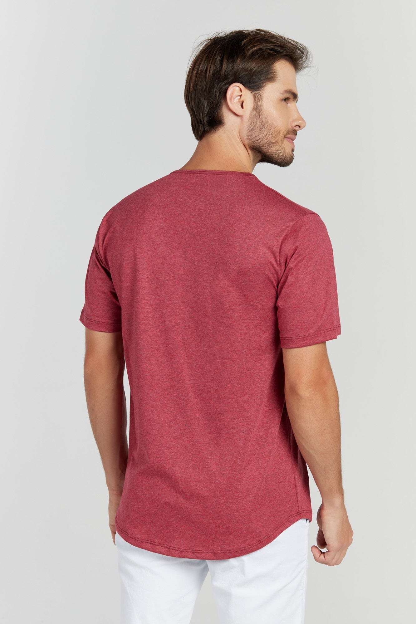 Curvada Premium Vermelho Mesclado