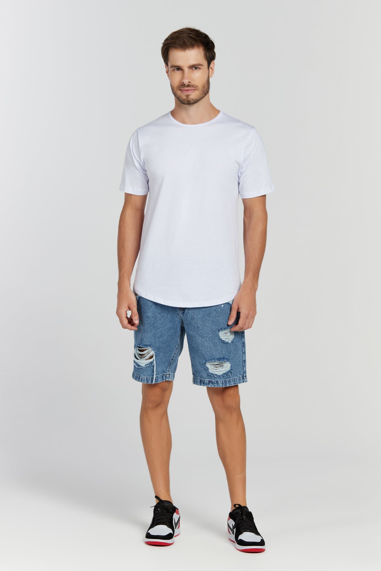 Curvada Premium Branco