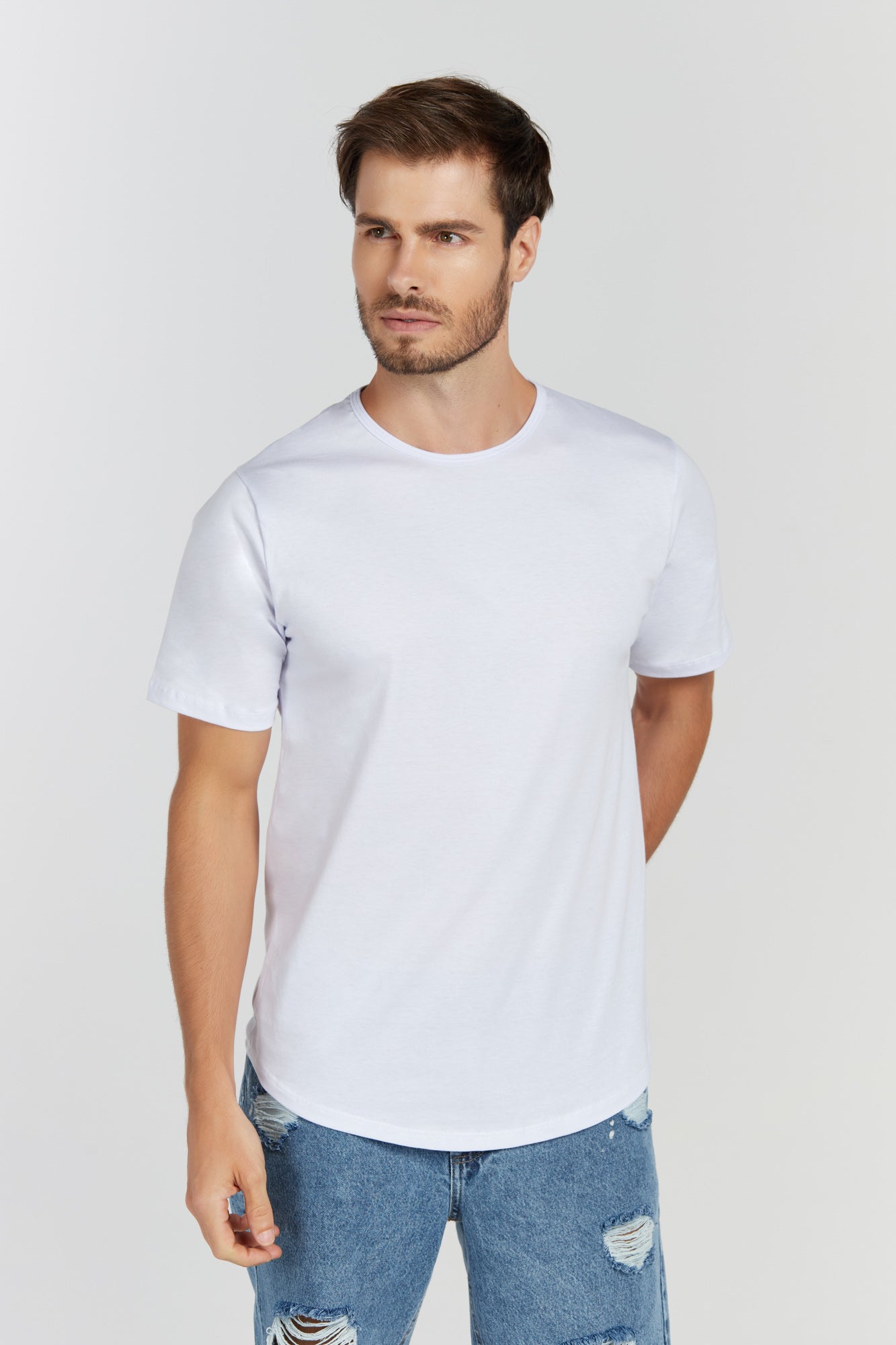 Curvada Premium Branco