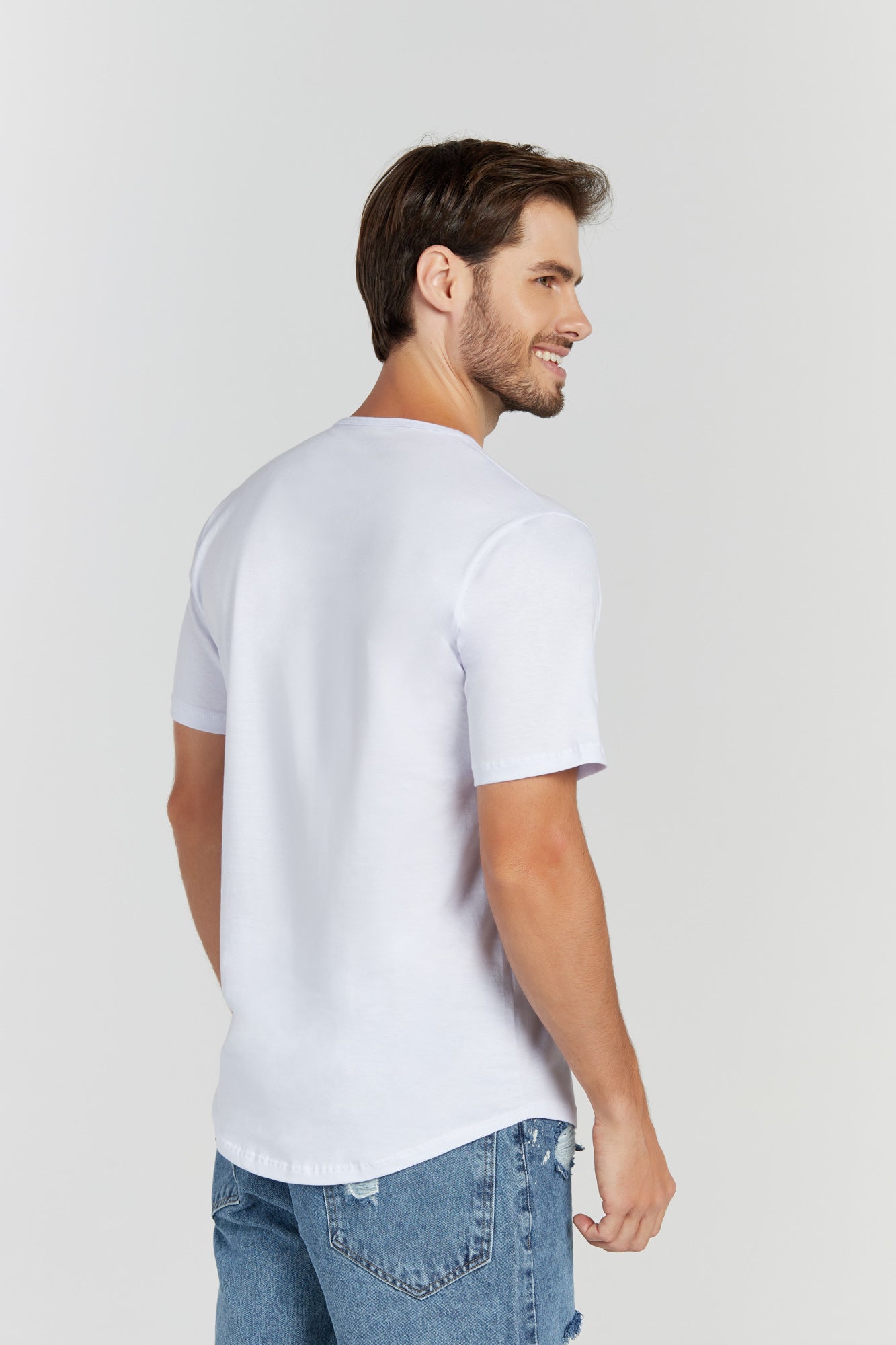 Curvada Premium Branco