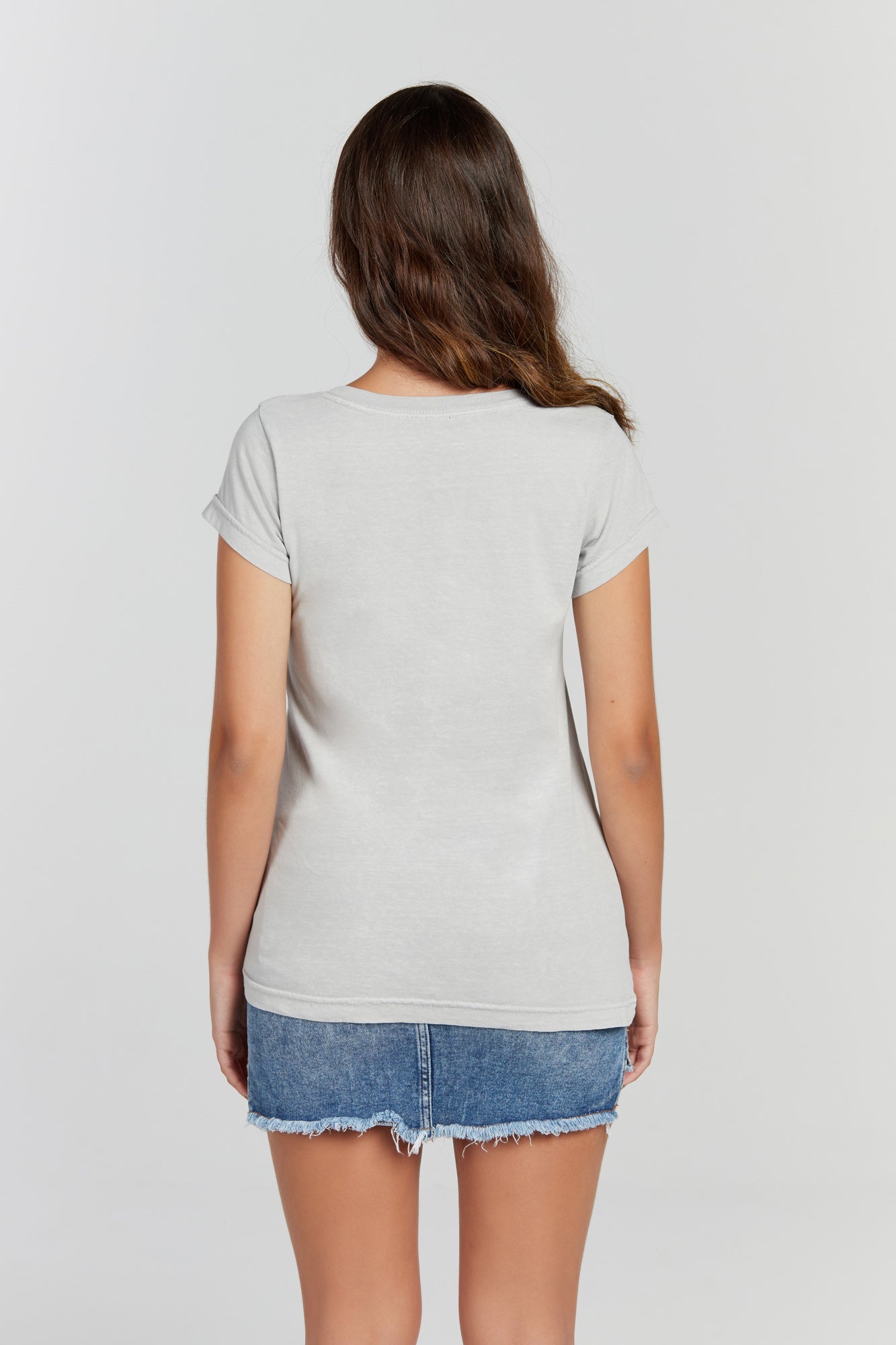 Baby long Estonada Branco Gelo