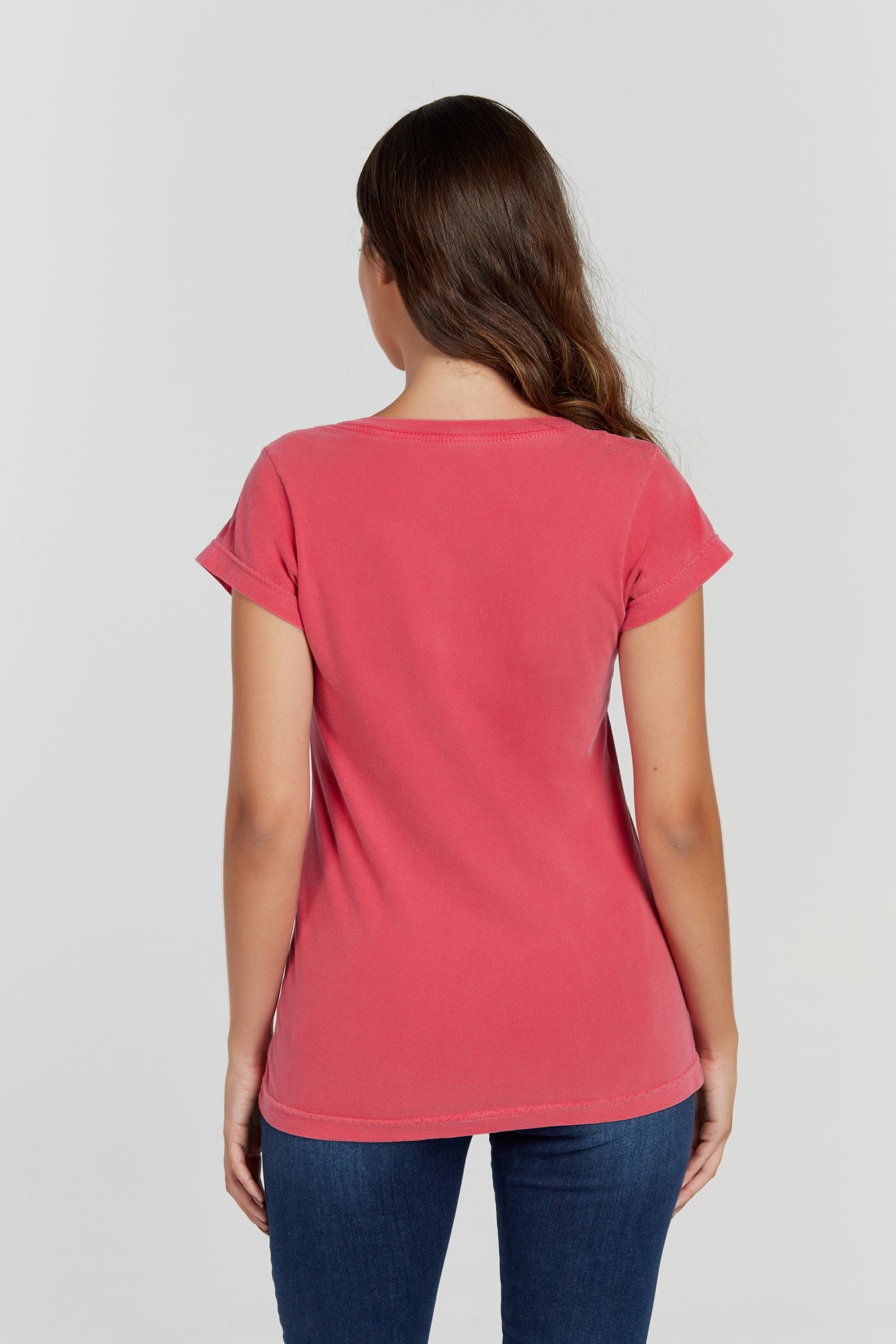 Baby long Estonada Vermelho