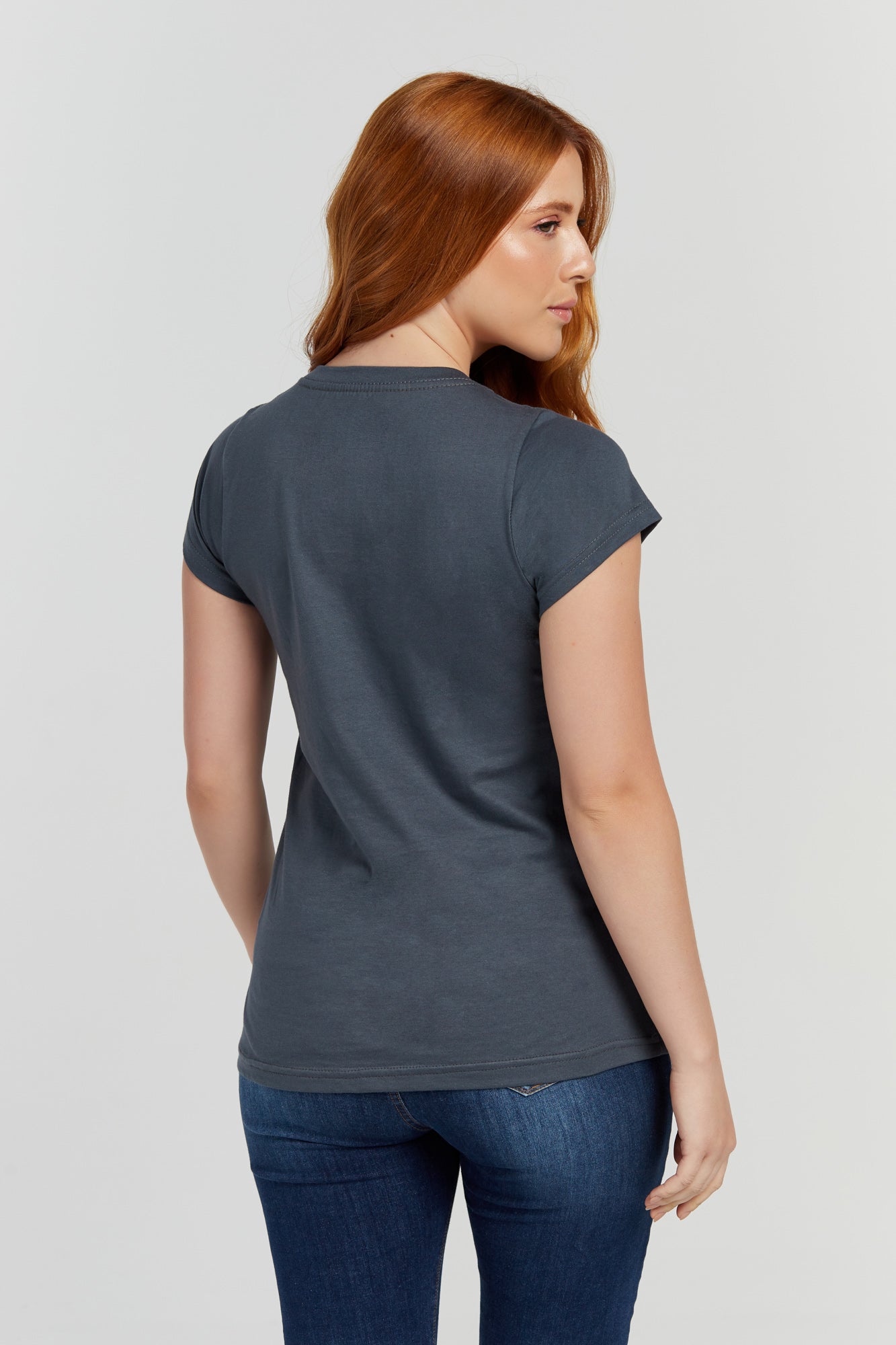 Baby long Premium Cinza Chumbo