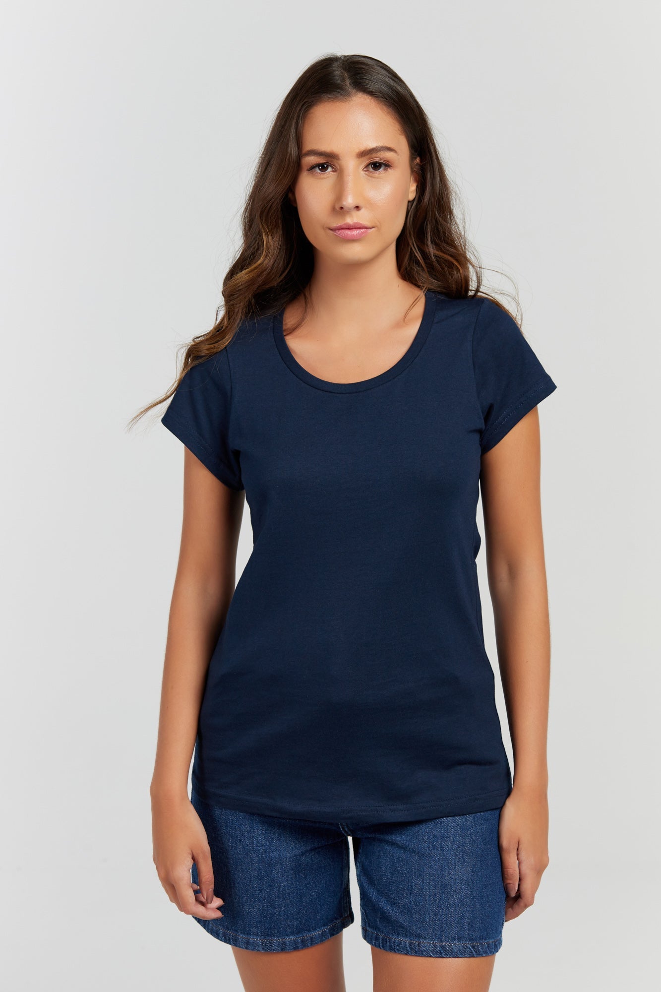 Baby long Premium Azul Marinho