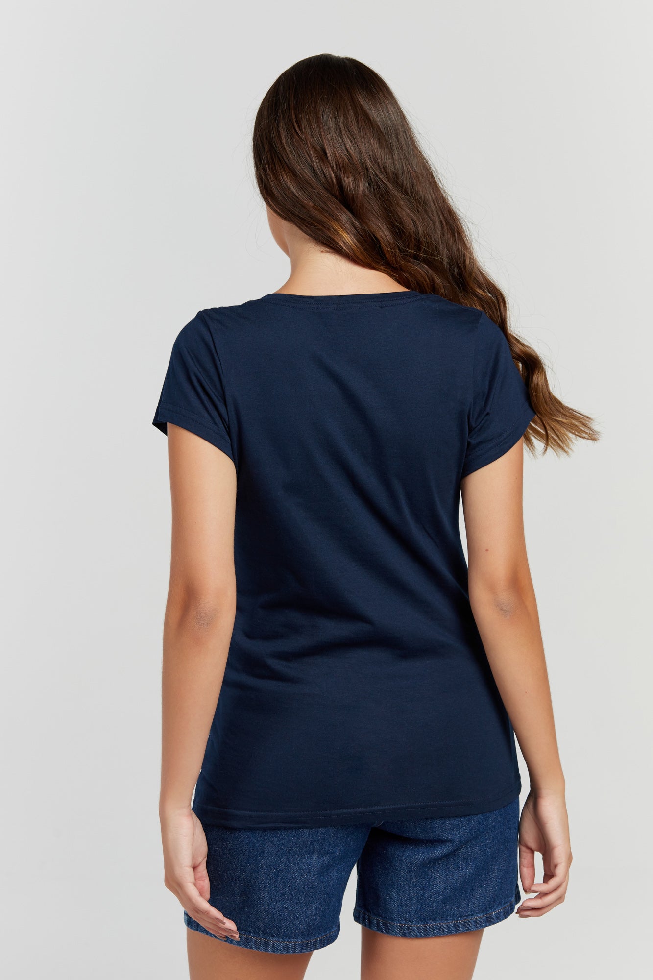 Baby long Premium Azul Marinho