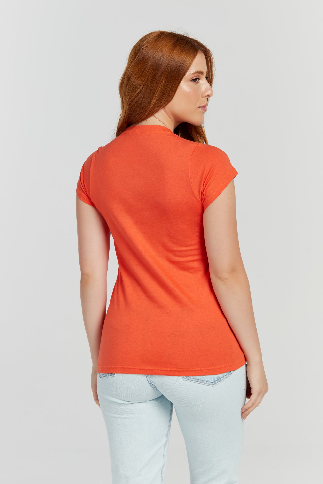 Baby long Premium Laranja