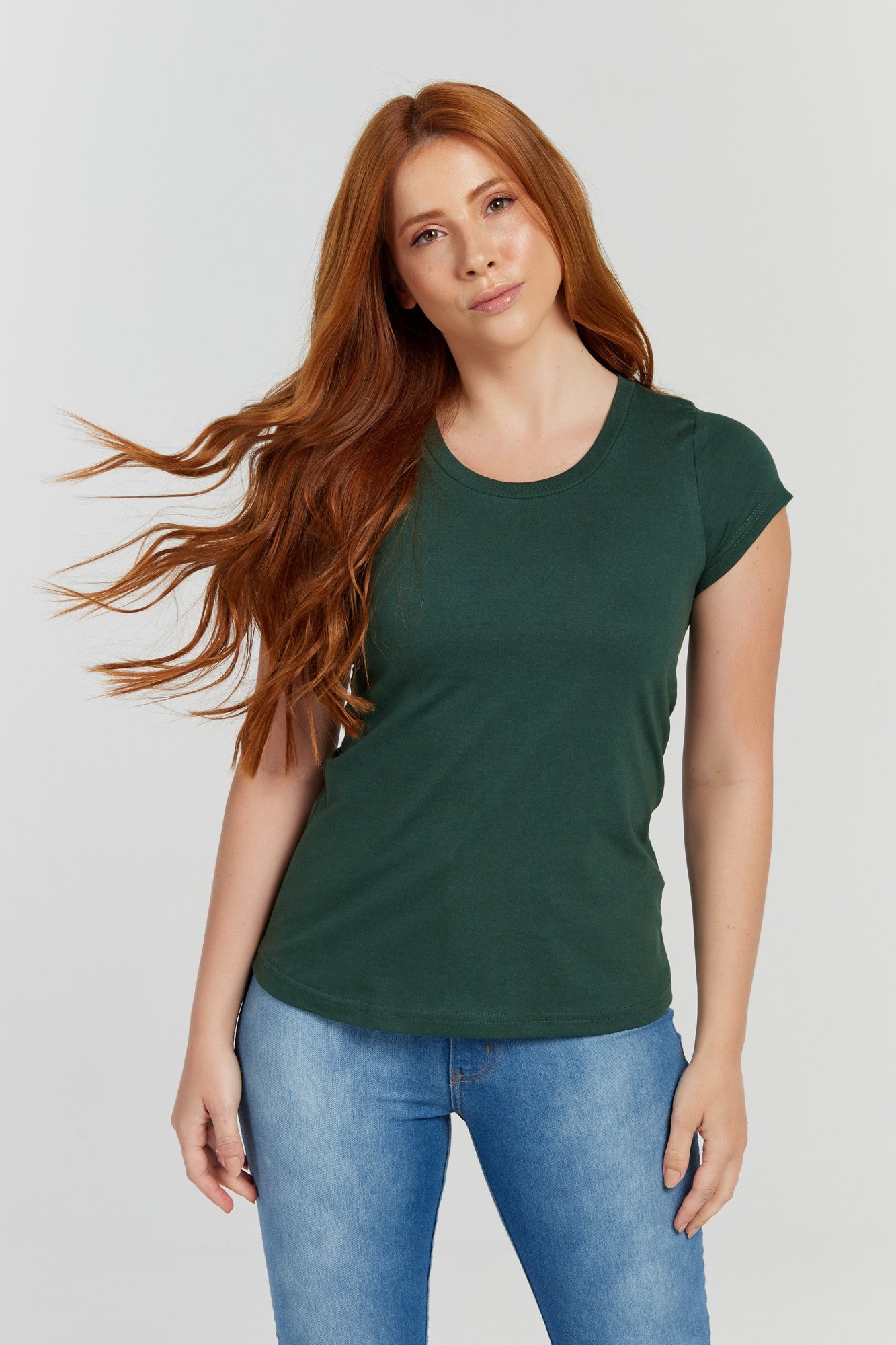 Baby long Premium Verde Musgo