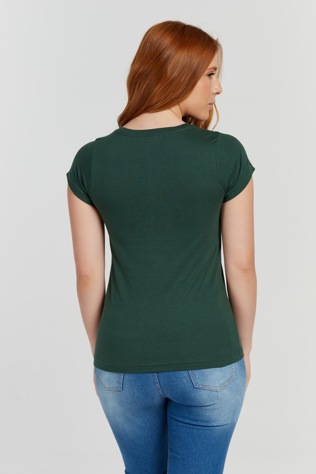 Baby long Premium Verde Musgo