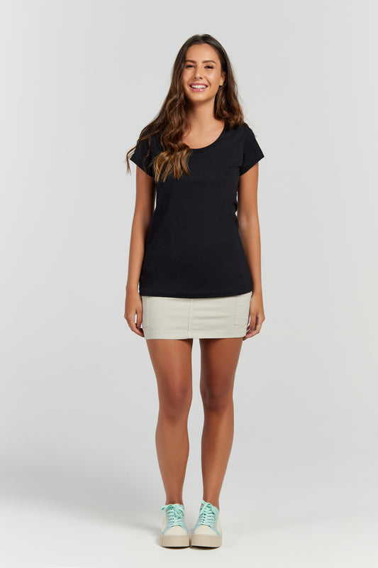 Baby long Premium Preto