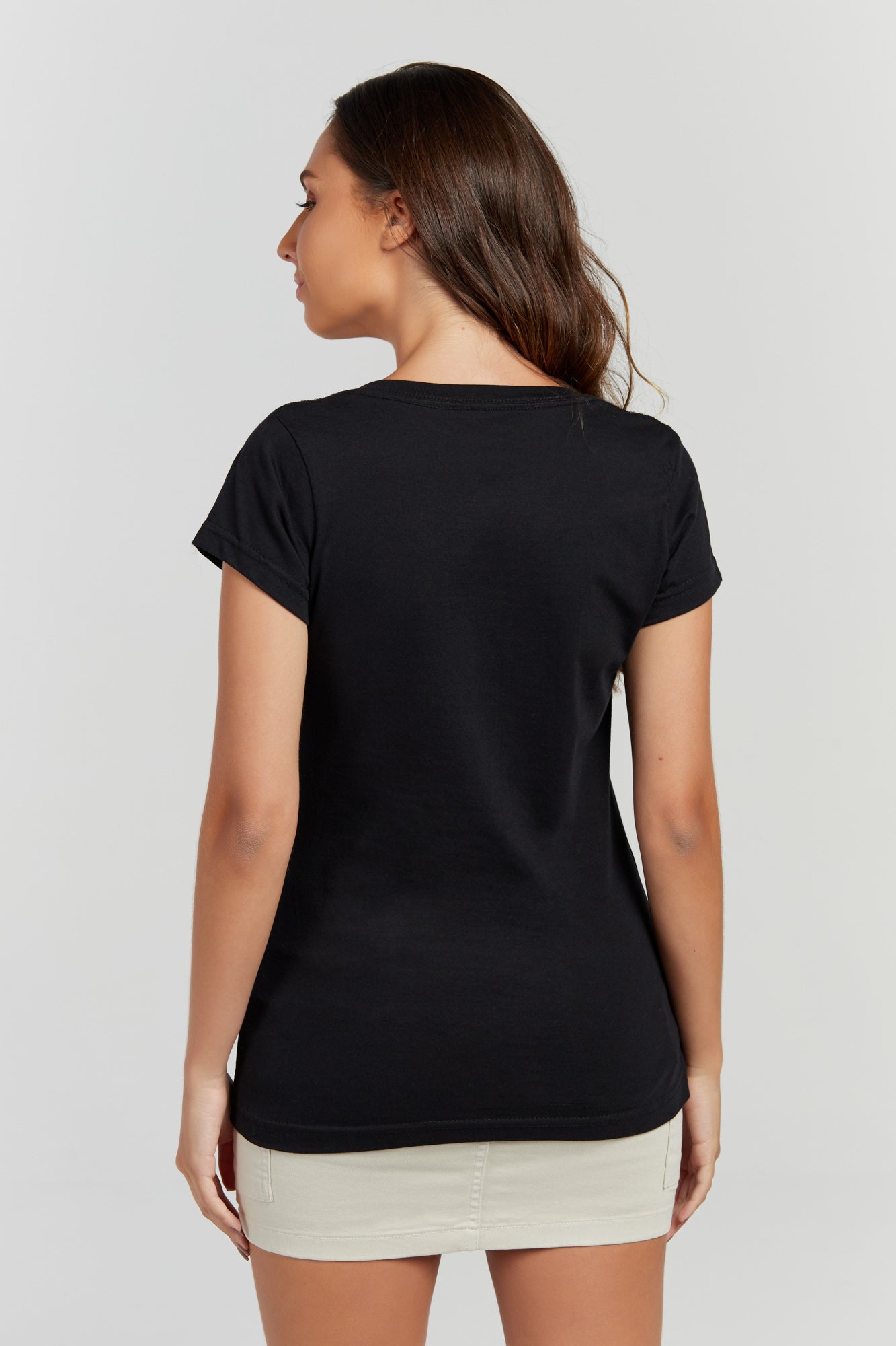 Baby long Premium Preto