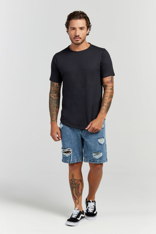 Curvada Premium Preto