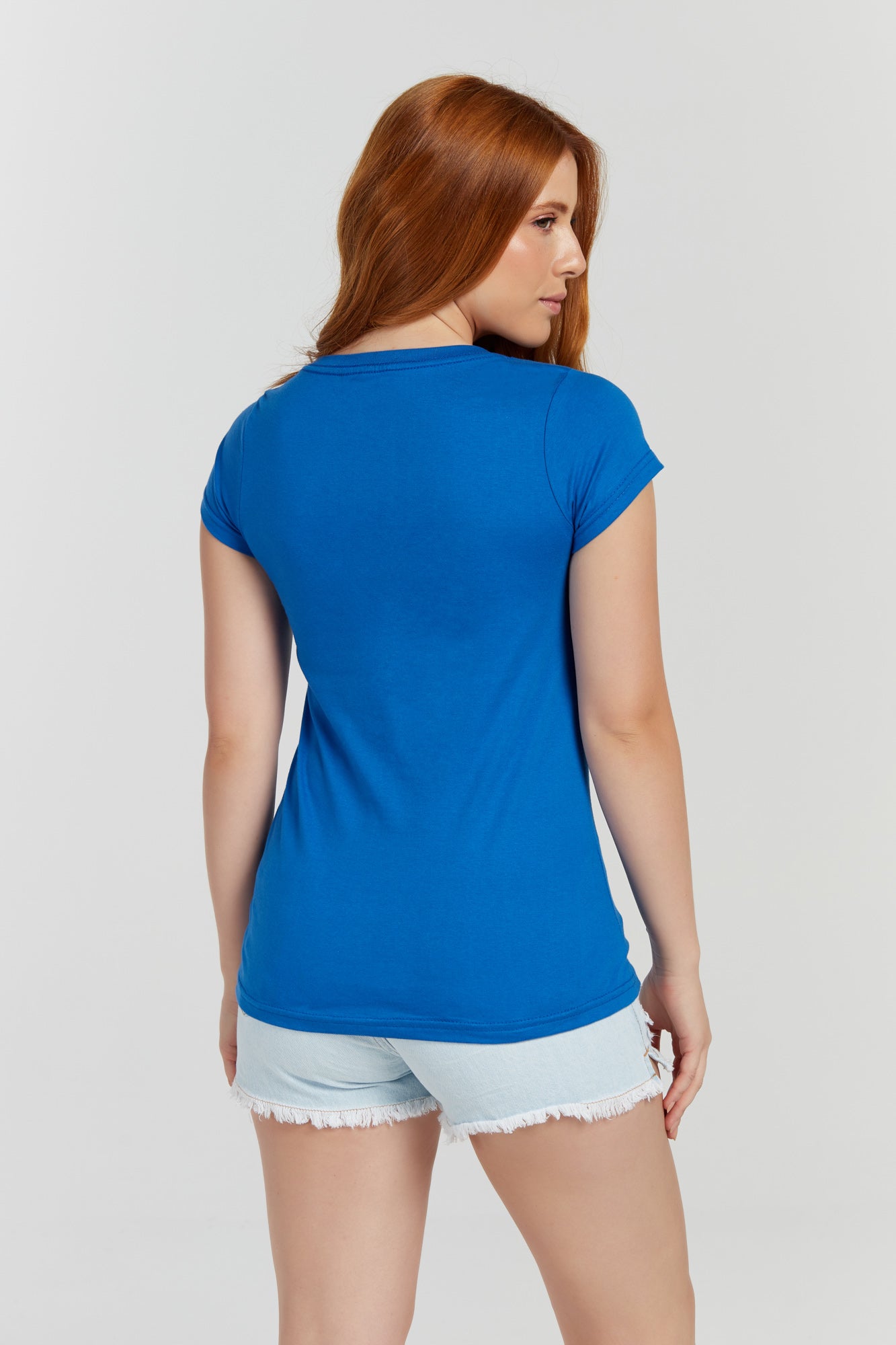 Baby long Premium Azul Royal