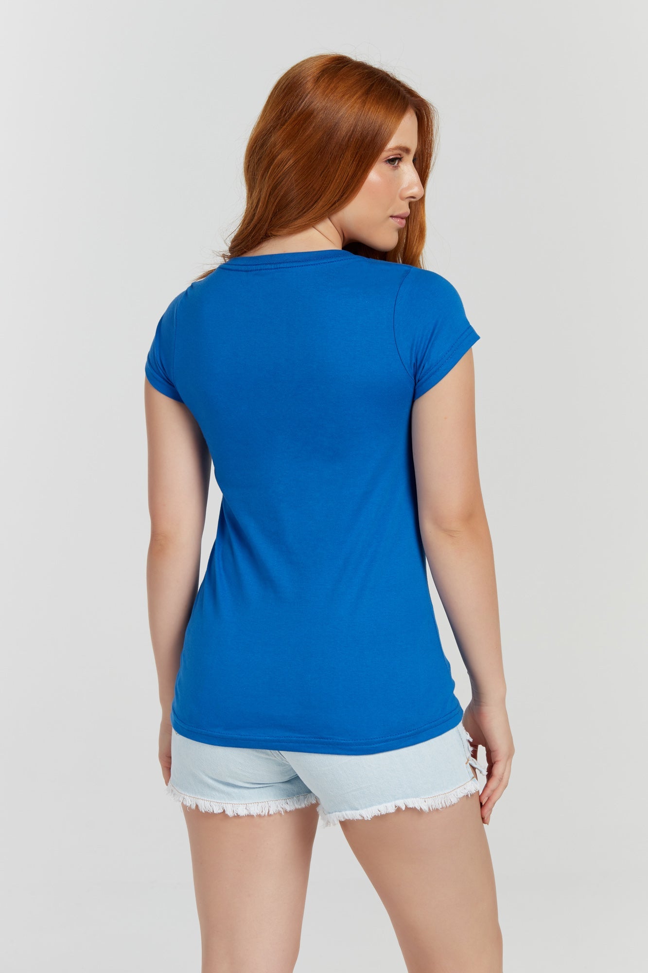 Baby long Premium Azul Royal