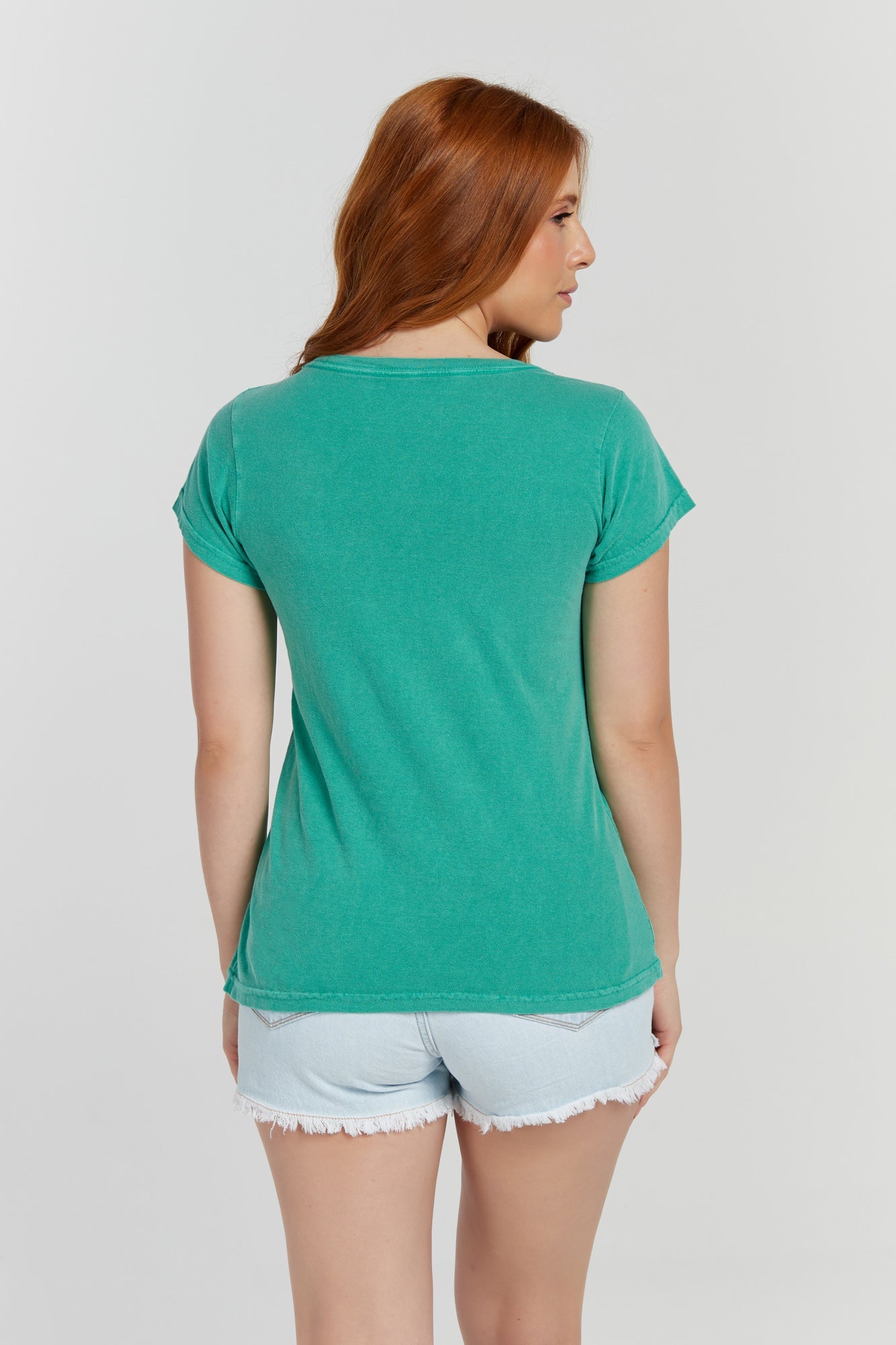 Baby long Estonada Verde Bandeira