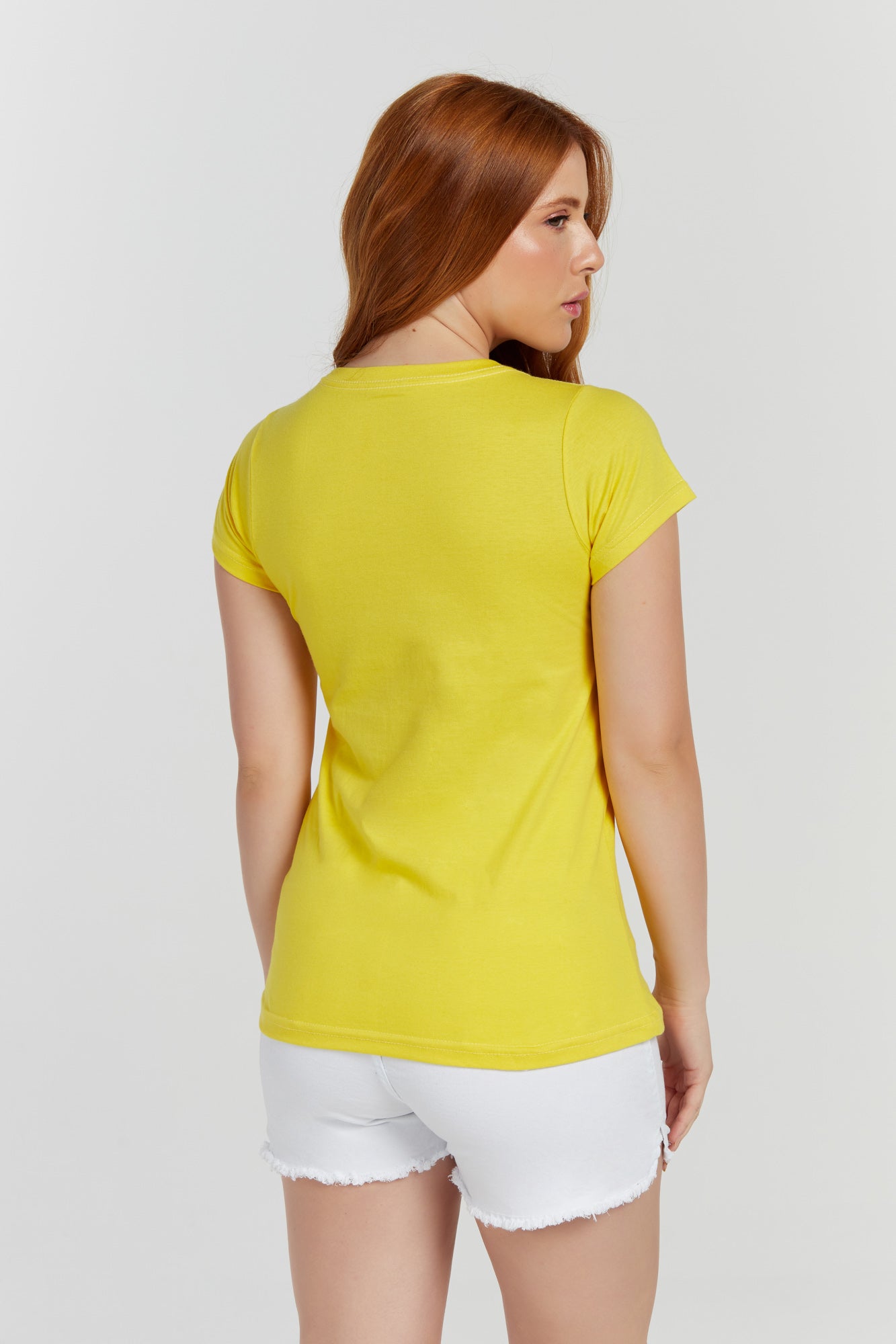 Baby long Premium Amarelo Canário