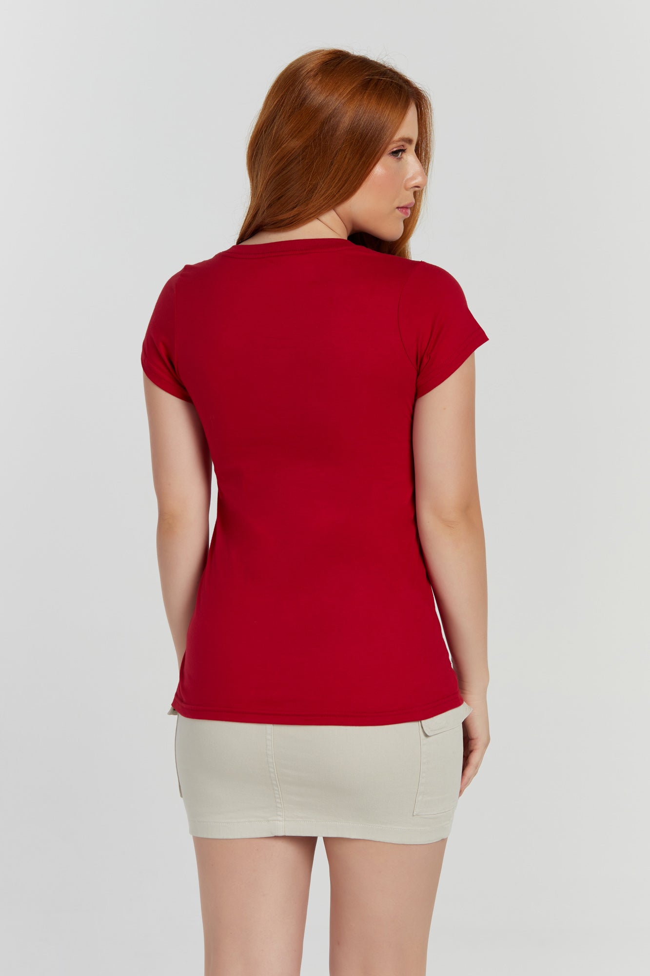 Baby long Premium Bordo