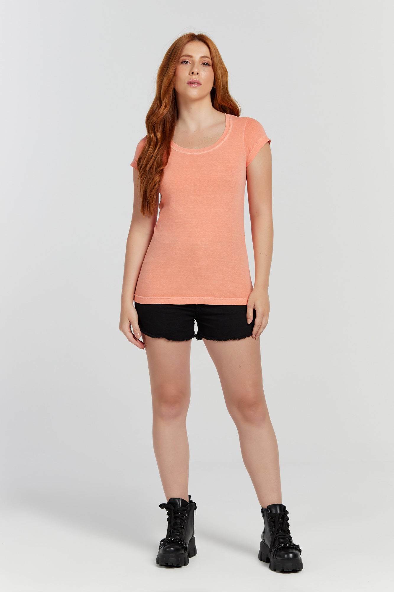 Baby long Estonada Laranja