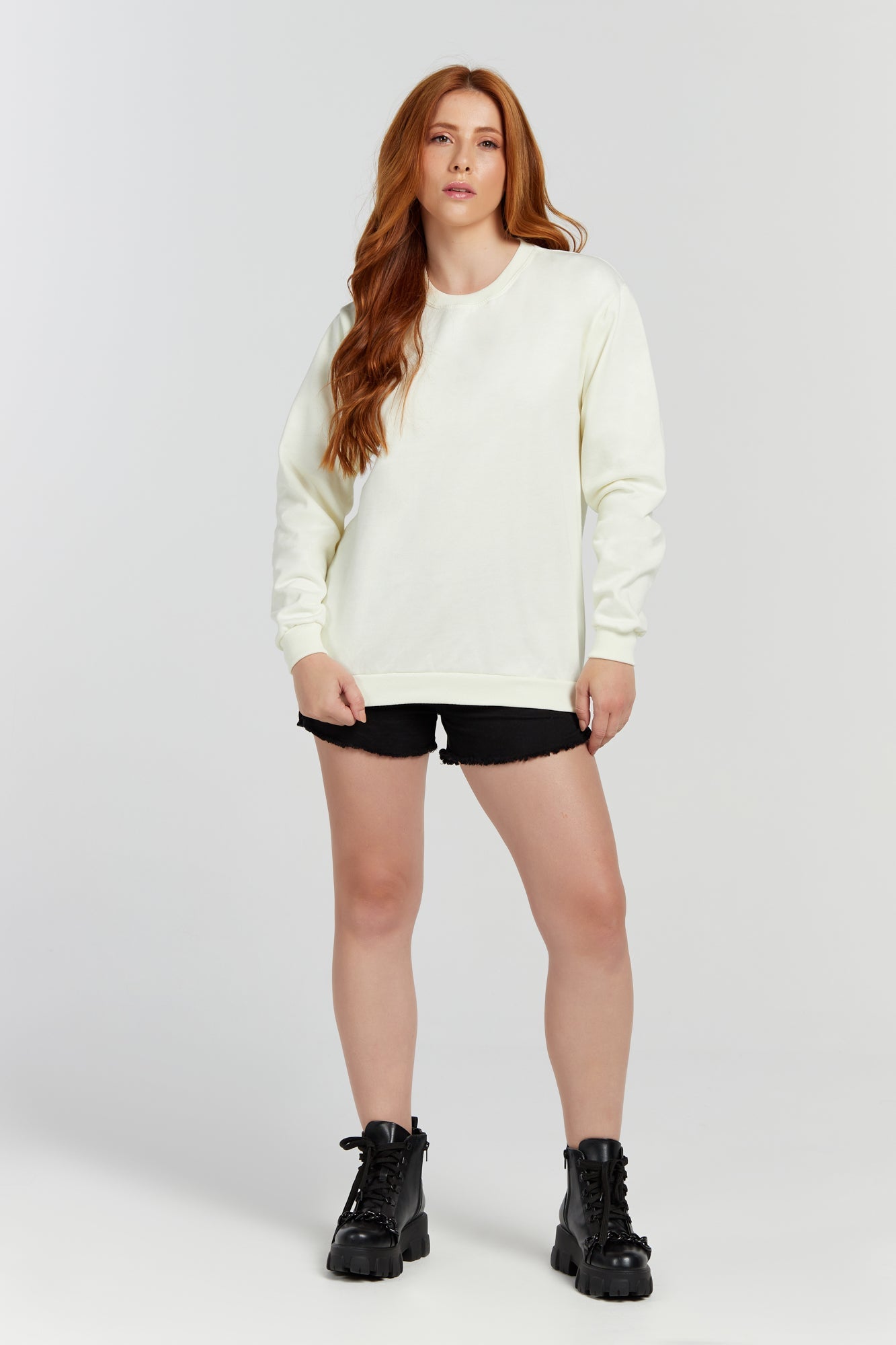 Moletom Blusão Off White